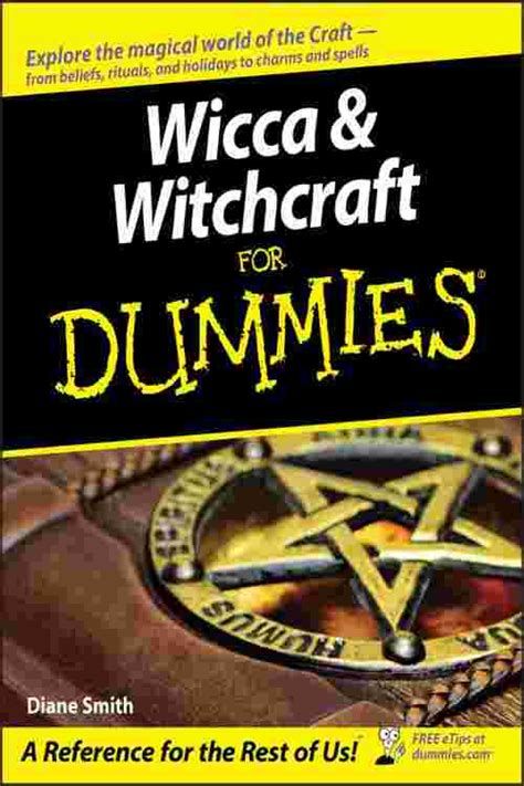 Wicca for dummies book